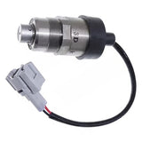 Top-New Diesel Fuel Spill Control 096600-0033 0966000033 23032-54020 For Toyota 1KZ 5L Engine Solenoid Vae