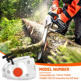 2Pcs Kit for Chainsaw TS410 TS420 Cutting Saw 4238-190-0300