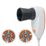 5.0MP Iriscope Iris camera Analyzer Iridology USB camera with pro Iris Software