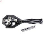 BX-40A/BX-40B Wire Stripper Multifunctional Cable Stripping Tool  Electricidad Outillage Electricien Stripping Machine Tools