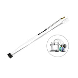 Ceramic Heater and Thermistor for Bambu lab A1/A1 mini 3D Printers Accessories With Integrated Terminal Connector 24V 80W