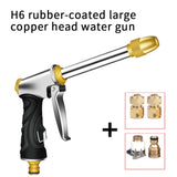 Pressure Spray Car Washer High Quality Hose Nozzle Sprinker Foam Water Gun Garden Irrigation Clean hine