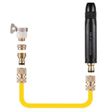 30MHousehold Tap Booster Car Wash High Pressure Gun Watering Garden Cleaning Water Pipe Set