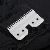 New C-5 Ceramic Pet Clipper Movable Blade Good Sness for Oster A5 Grooming Clippers 18Teeth with Plastic Box