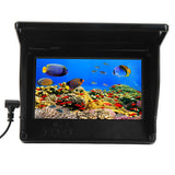 Video Fish Finder Kit 195 Degree Wide Angle 12V HD Professional Underwater Fishing Camera for Outdoor Fishing Gear