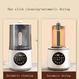 Wall Breaking Household Heating Full-automatic Soybean Milk hine Bass Health Care Cooking Multi-function Juicer