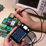 New Version Mini ARM DSO211 Digital Oscilloscope Portable Pocket-Sized Nano Handheld DS211 Digital Storage Oscilloscope