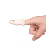 2pcs Guard Knuckle Finger Fixed Splint Joint Sprain Dislocation Protection Fingertips Fracture Treatment Brace