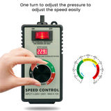 220V Angle Grinder Governor Controller 4000W Hand Drill Polishing hine Fan Stepless Speed Control Switch
