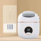 Electric Feet Sander hine Rupture Trimmer Dead Skin for Heels Foot Care Grinding Pedicure Tools Recharge Remover Callus