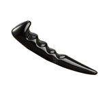 Foot Scrapping Massage Plate Stick Pen Gua Sha Natural Buffalo Ox Horns Acupuncture Point Massager Eye Beauty Tool Health