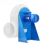 laboratory fume hood chemical resistant exhaust fan for acid and alkae gas