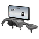 6.25In Touch Screen EV Automotive Dashboard for Model 3 Y 2023 Support Wireless Carplay Android Auto with Option Front Camera