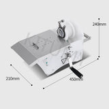 Automatic Electric Twisting Knotter Tying Sausage Binding hine Sausages Linker Equipment