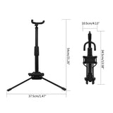 Sax Tripod Holder Instrument Saxophone Accessories for Alto  Saxophone NEW