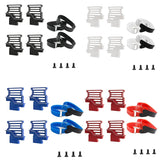 For Traxxas 1/6 4WD 8S Holder Fixing Base Nylon Sticker XTR Battery Booster