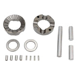 1Set Car Assembly With 26 Spline Axles For Suzuki SL Samurai Differential Mechanical Spartan Locker Parts