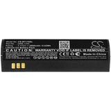 Satellite Phone 2600mAh / 9.62Wh Battery For Globalstar：GPB-1700 GSP-1700 Volts 3.70V