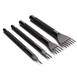 Diy Goods Hand Sewing Leather Handmade Craft Tool Set 18 Pieces