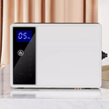 Mobile Ultrasonic Dishwashers Household Small Free Installation Sink Table Can Be Commercial Independent Sterilization
