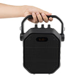 Wireless Amplifier Bluetooth Dual Speaker 30W High Power TF Card U Disk Recording FM Reverb Adjustment