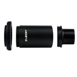 All Metal Astronomical Telescope Adapter to Nikon/Canon Connection Ring