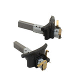 for Blower vacuum cleaner feeding hine motor brushes Motor Carbon Brush rack accessories