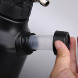 Electric Motorbike Wash Foam Sprayer foam Corrosion Resistant Adjustable Acid Alkali Automatic Pressure Gun for Car Cleaning