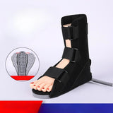 Medical Ankle Fixed Support Orthopedic Anti-Rotation Recovery Racture Plaster Shoe Breathable Plantar Fasciitis Relief Pain