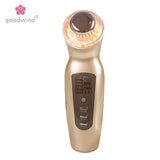 Ion deep cleansing ion nutrition conducting led photon whitening Eliminate dark spots remove acne refine sonic mois facial lift