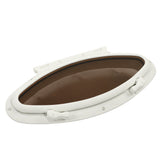 Marine  Porthole Window Internal Opening Acrylic Glass Marine Portlight Window Corrosion Proof with Switch Handle for Ship