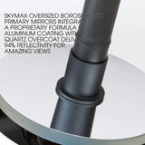Sky-Watcher BKMAK180 OTAW 180/2700MM Maksutov-Cassegrain Large Aperture Compound-Style Reflector Telescope OTA
