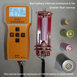 RC3563 Tester True Four-wire AC Internal Resistance Detector Lithium Nickel Chrome Battery Analyzer