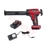 Multi-Function Wireless Glass Caulking Electric Pressure Sewing Seams Sealant Glue Gun with Battery
