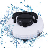 Cordless Robotic Cleaner IPX8 Waterproof Dual-Motor Strong Suction Self-Parking 120Mins Runtime Automatic Pool Vacuum