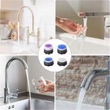 20Pcs Faucet Aerators, M16.5 M18.5 M21.5 M24 Faucet Cache Aerator Water Saving Flow Restrictor With Key Removal Wrench