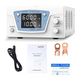 KPS6010D High Precision High Power Adjustable LED Dual Display Switching DC Power Supply 220V EU 60V/10A