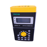 New PROVA-710 Contact Resistance Measurement Digital Ohmmeter