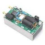 1.8-54MHz 100W Short Wave RF POWER Amplifier HF SSB ear Amplifiers For YAESU FT-817 KX3 CW AM FM HAM radio SDR RFID Signal