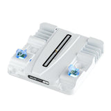 Stand PS5 Slim Dual Controller Charging Station RGB Light 8 Game Disk Slots 3 Levels Coog Fan For Playstation 5