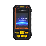 S4 Color Screen GPS Surveying hine Professional GNSS Receiver Area Measurement Land Measure Meter
