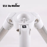 SkyWatcher EQ3 Deluxe Heavy-Duty Equatorial Mount Base With 1.75"  Steel  Tripod