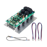 45M-T A1943/C5200 400W 2.0 Power Voltage Amplifier Board Module