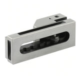 High Precision Machine Vise 2 Inch Fast Moving CNC Gad Tongs Plain For Surface Grinding Milling EDM Machine