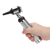 2-In-1 Multi-Function Ophthalmoscope Otoscope Examination Devices Tool Kit Home Medical ENT Diagnostic Eye Ear Endoscope