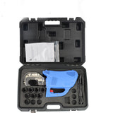 CM-510D Plug-in Hydraulic Pliers Copper Aluminum Nose Terminal Portable Crimping Tool 220V