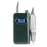 Nail Polishing Machine 40000RPM CW CCW Rotation High Speed Electric Nail Drill Machine for Nail Salon