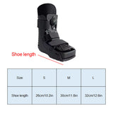 Air Cam Boot-Short Orthopaedic Boot-For Foot Fracture Ankle Sprain Rehabilitation Walker Brace