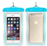 Underwater Protector Pouch Waterproof Case Swimming Water Proof Bag Universal Cover For iPhone Samsung below 6.7" Phone