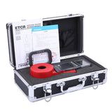 ETCR2100C+ Digital Earth Resistance Meter